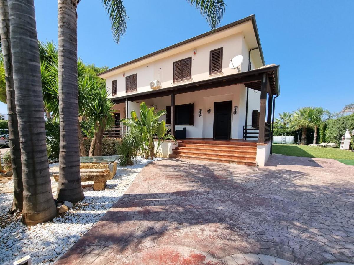 Villa Jari Carini Extérieur photo