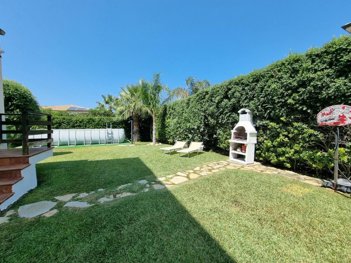 Villa Jari Carini Extérieur photo