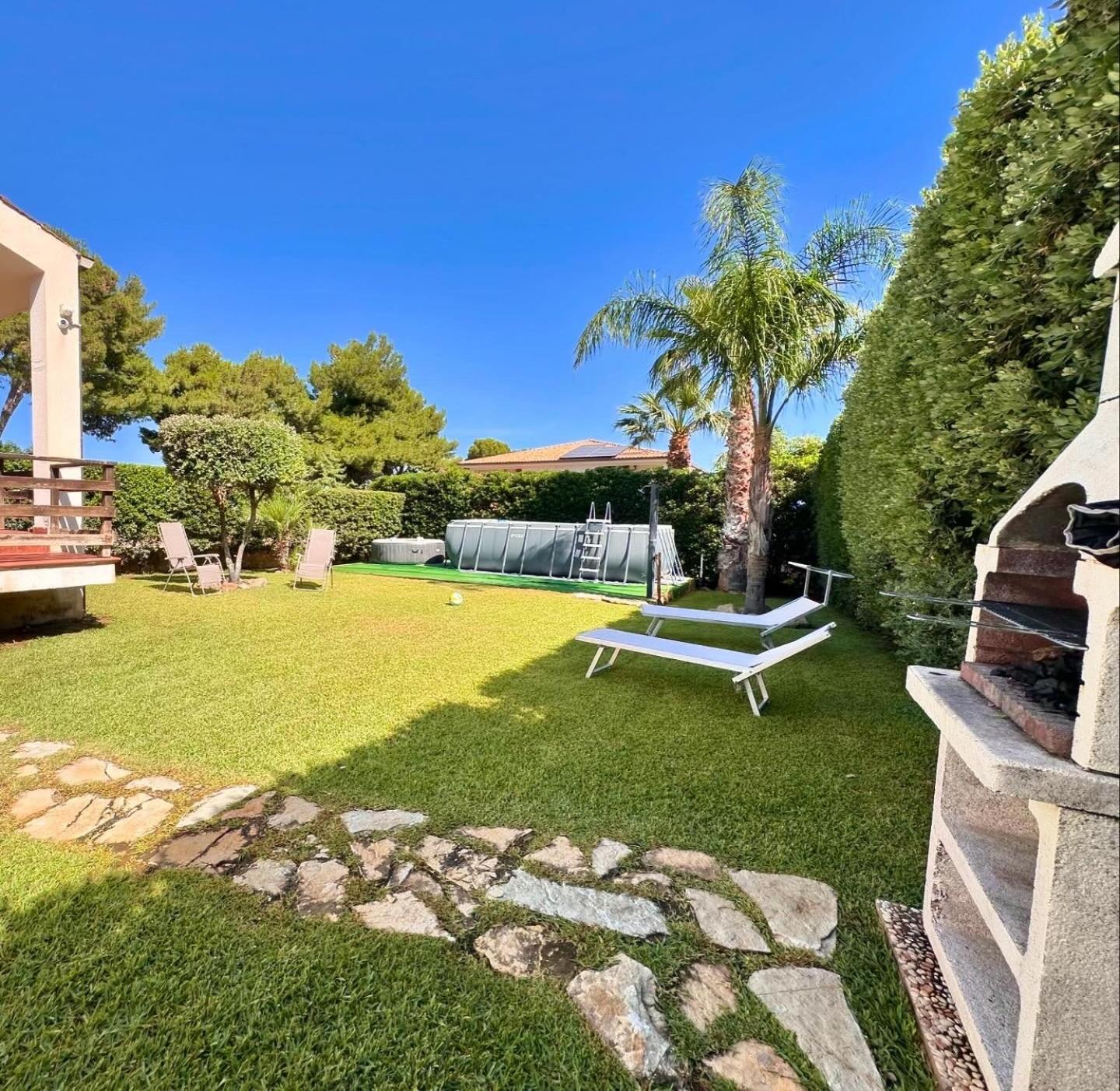 Villa Jari Carini Extérieur photo
