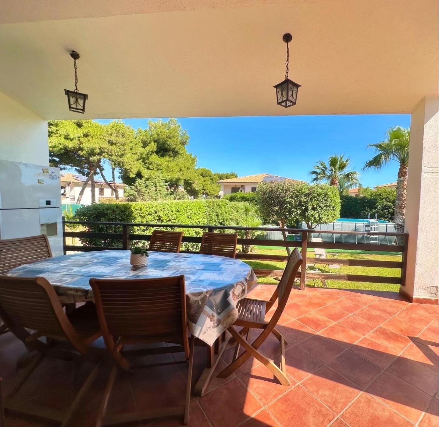 Villa Jari Carini Extérieur photo
